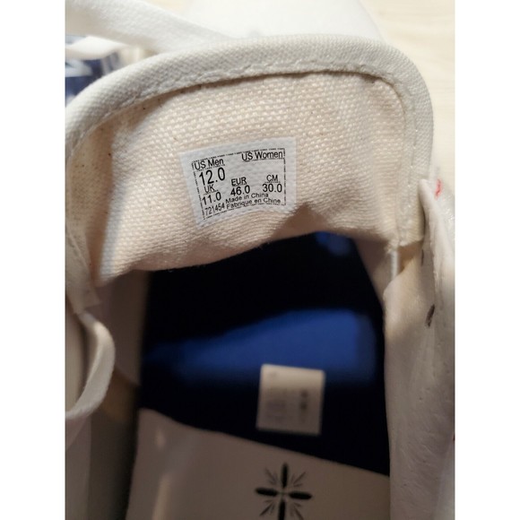 Vans  old skool  Taka Hayashi  721454 DIY Sz  12  Do It Yourself s-004 - Picture 10 of 10